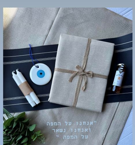 על המפה.