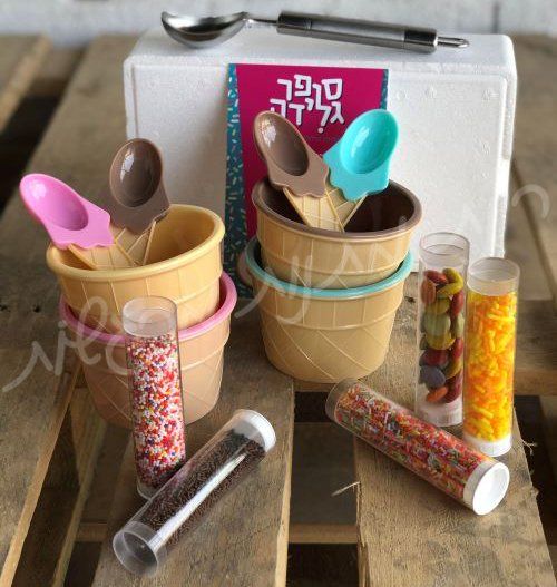 ערכת גלידה