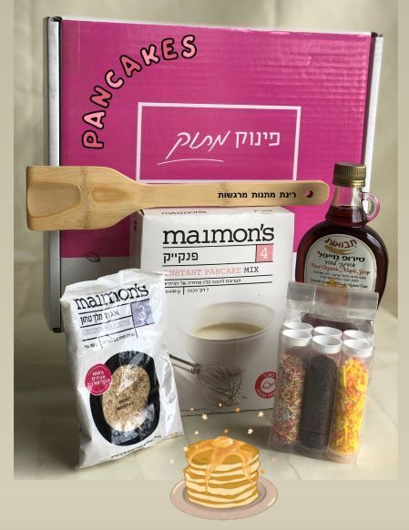 ארוחת פנקייק