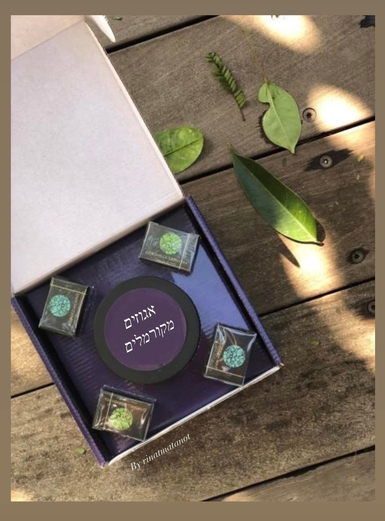 התה הוא רק תירוץ