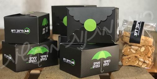 קופסת מתנה אישית