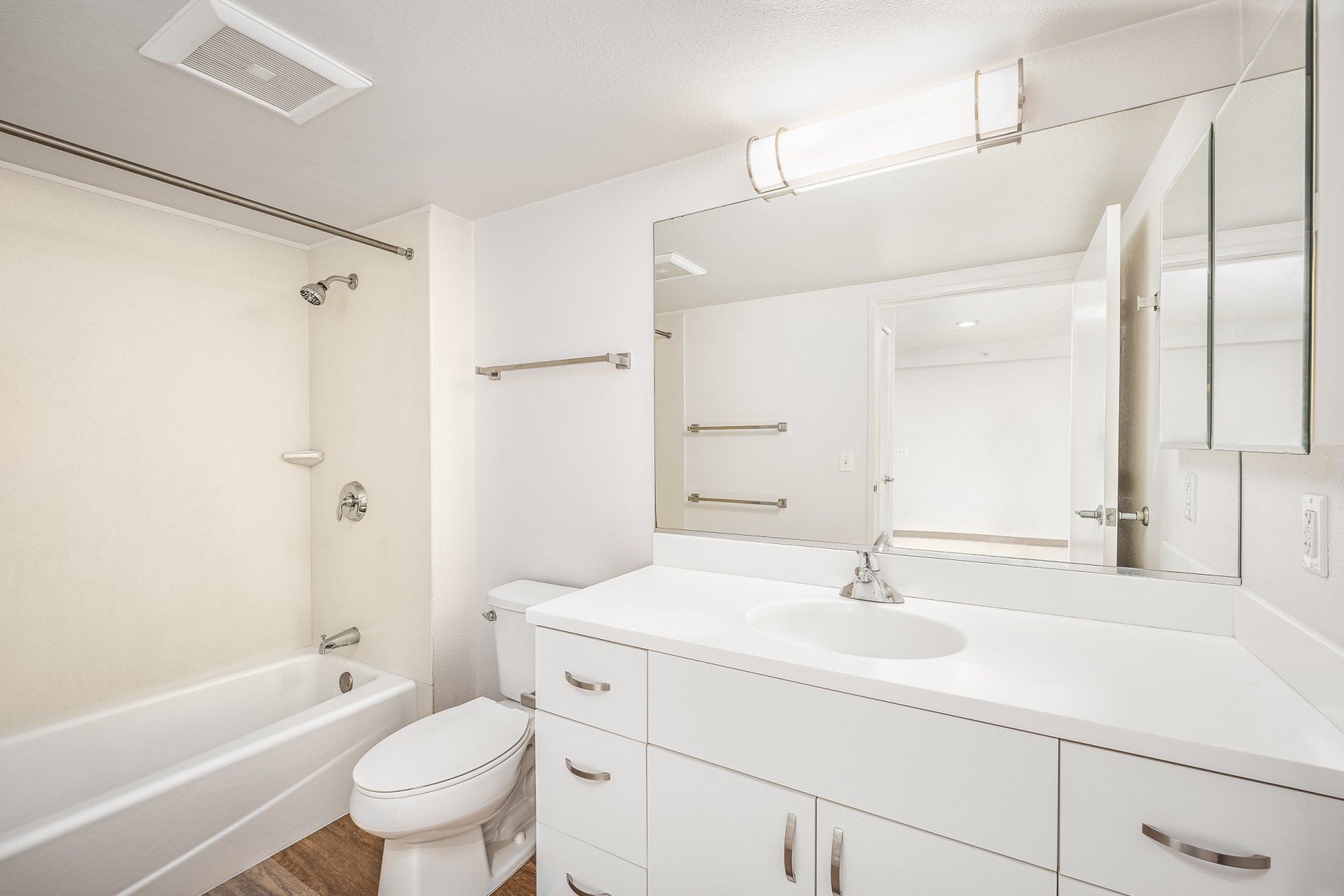 1 bed