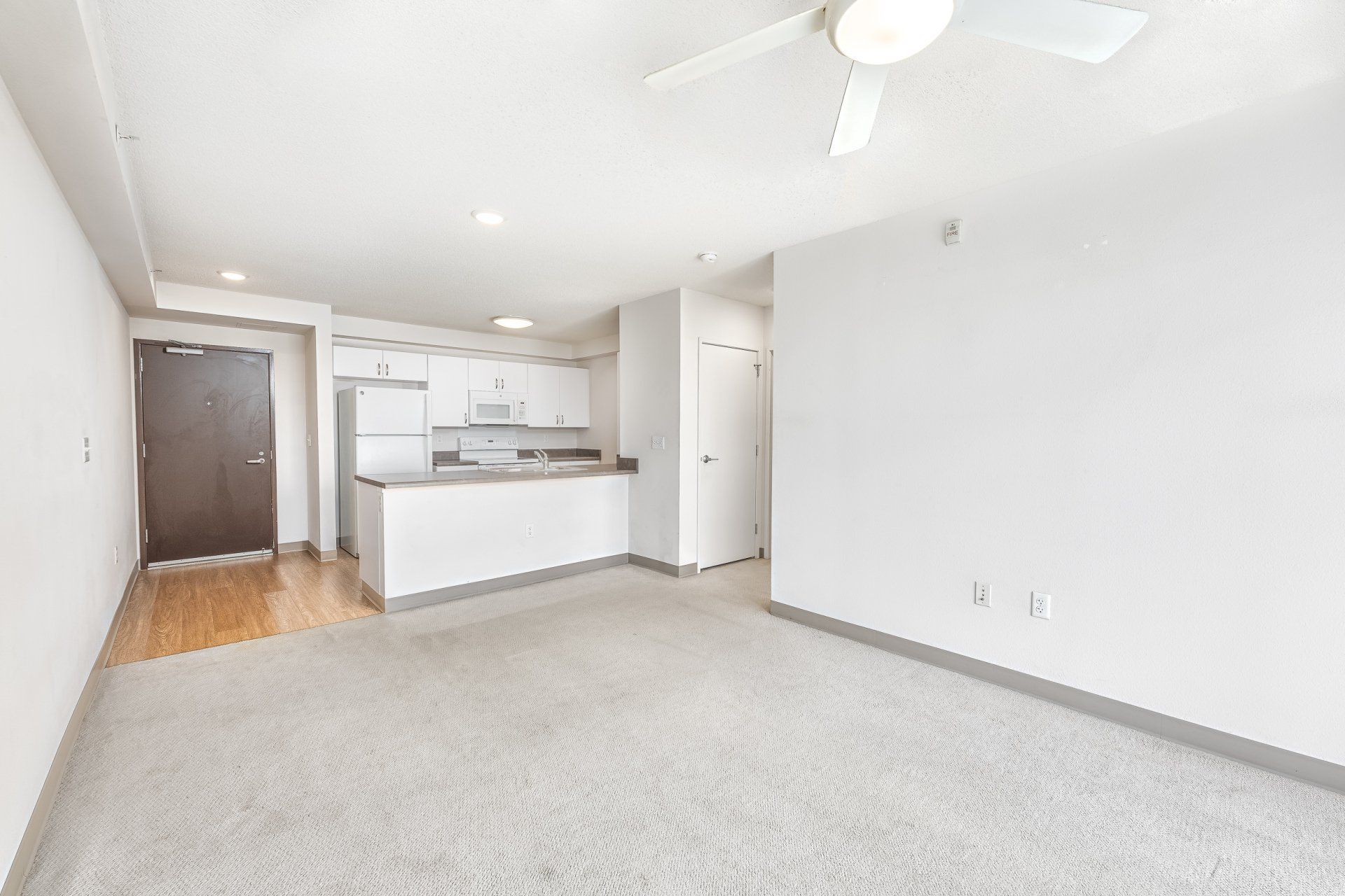 1 bed