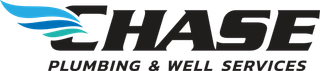 Chase Plumbing and Well Services Logo
