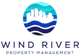 Wind River Property Management Logo - Click to go to Home page