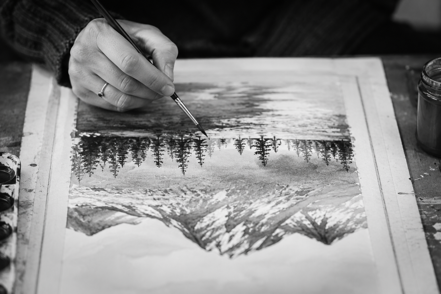 Creativity helps support addiction treatment