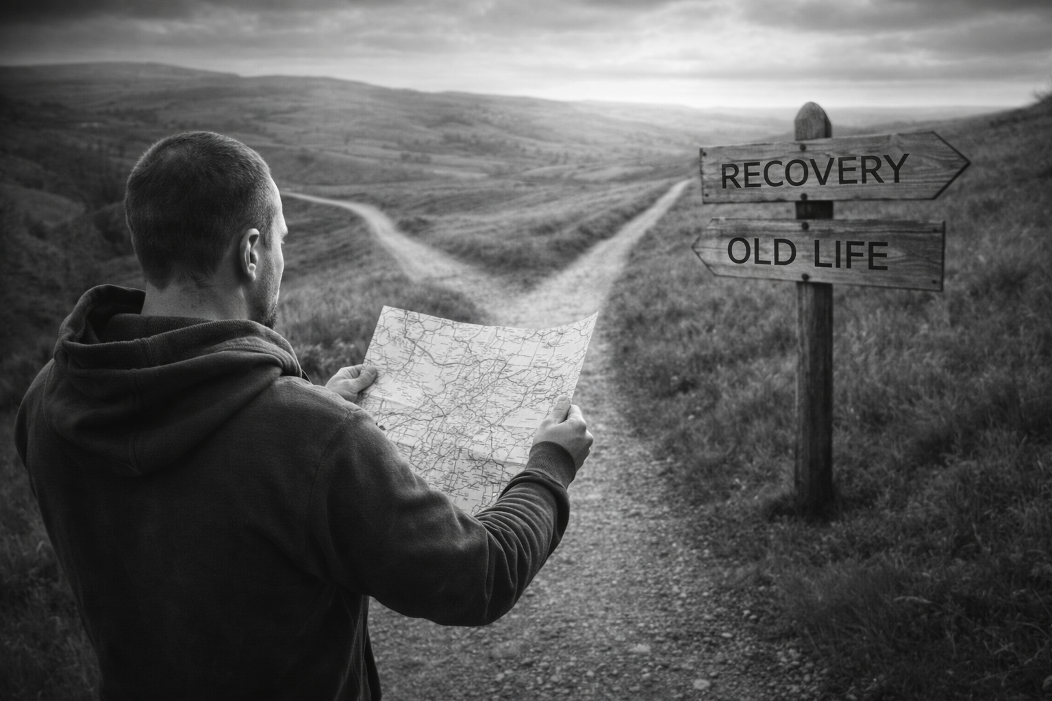 Recovery Program Photo Project Turnabout's Recovery Planning
