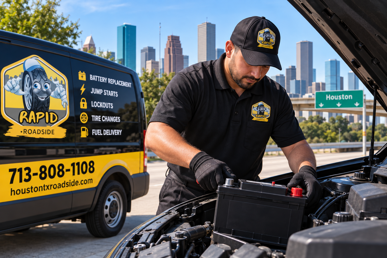 moile battery replacement