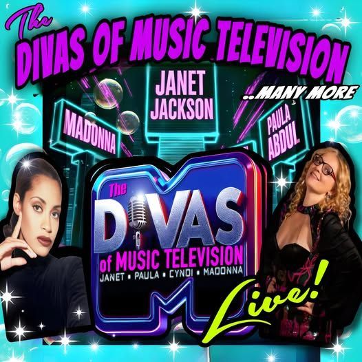 80's diva pop tribute