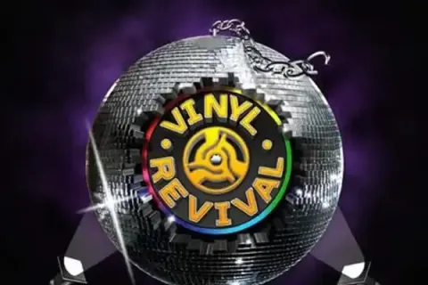 Vinyl Revival Band Dance Party
