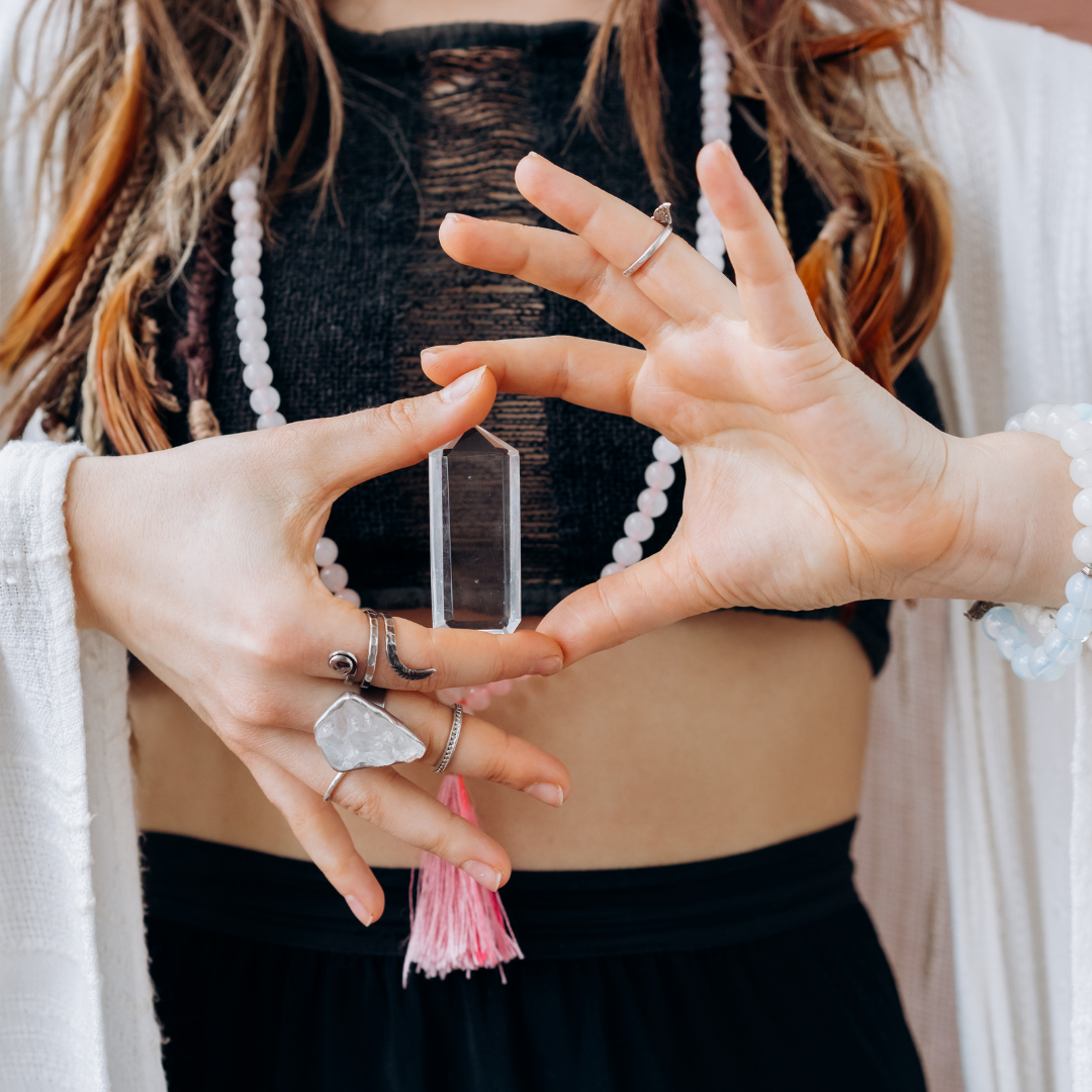 Reiki Stone