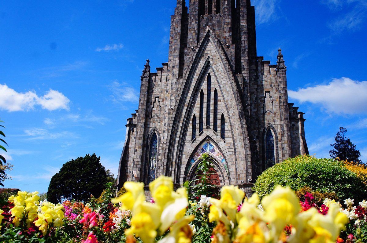 Catedral Canela