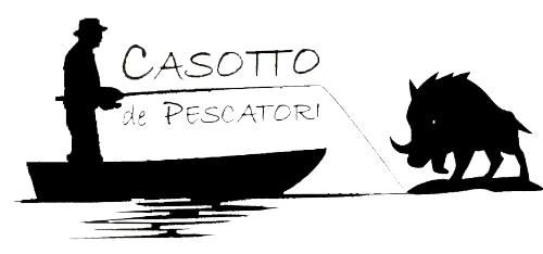 Il casotto De pescatori logo