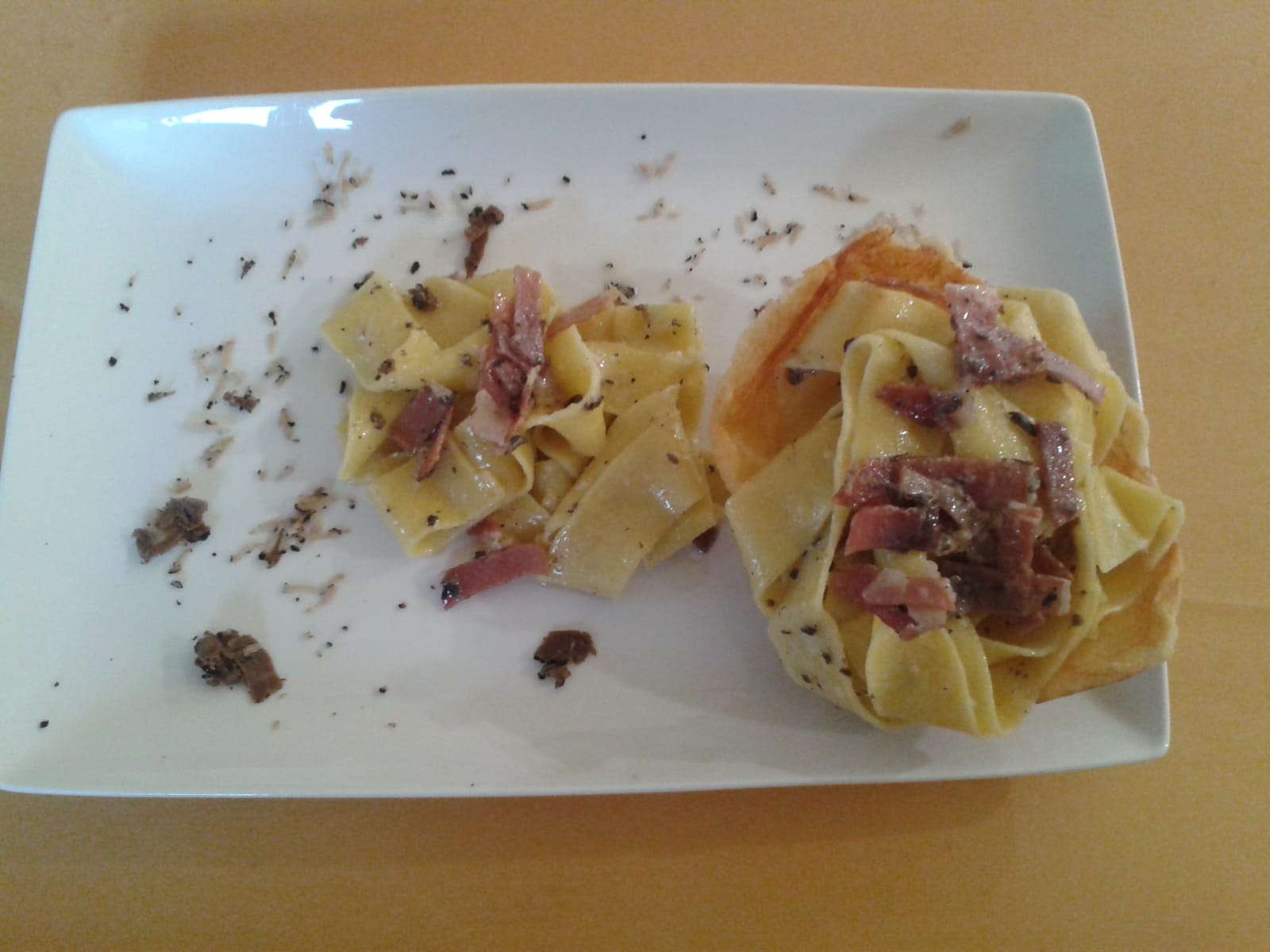 Tagliatelle