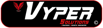 Viper Marketing Solutions logo: Red 