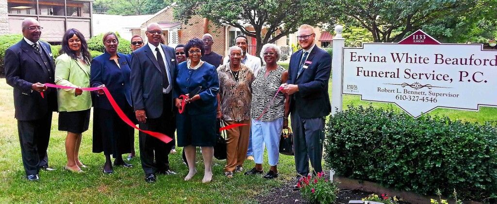 Funeral Home In Pottstown | Ervina White Beauford