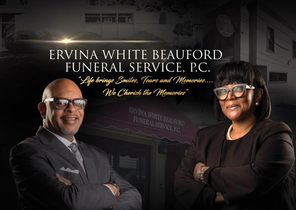 Funeral Home In Pottstown | Ervina White Beauford