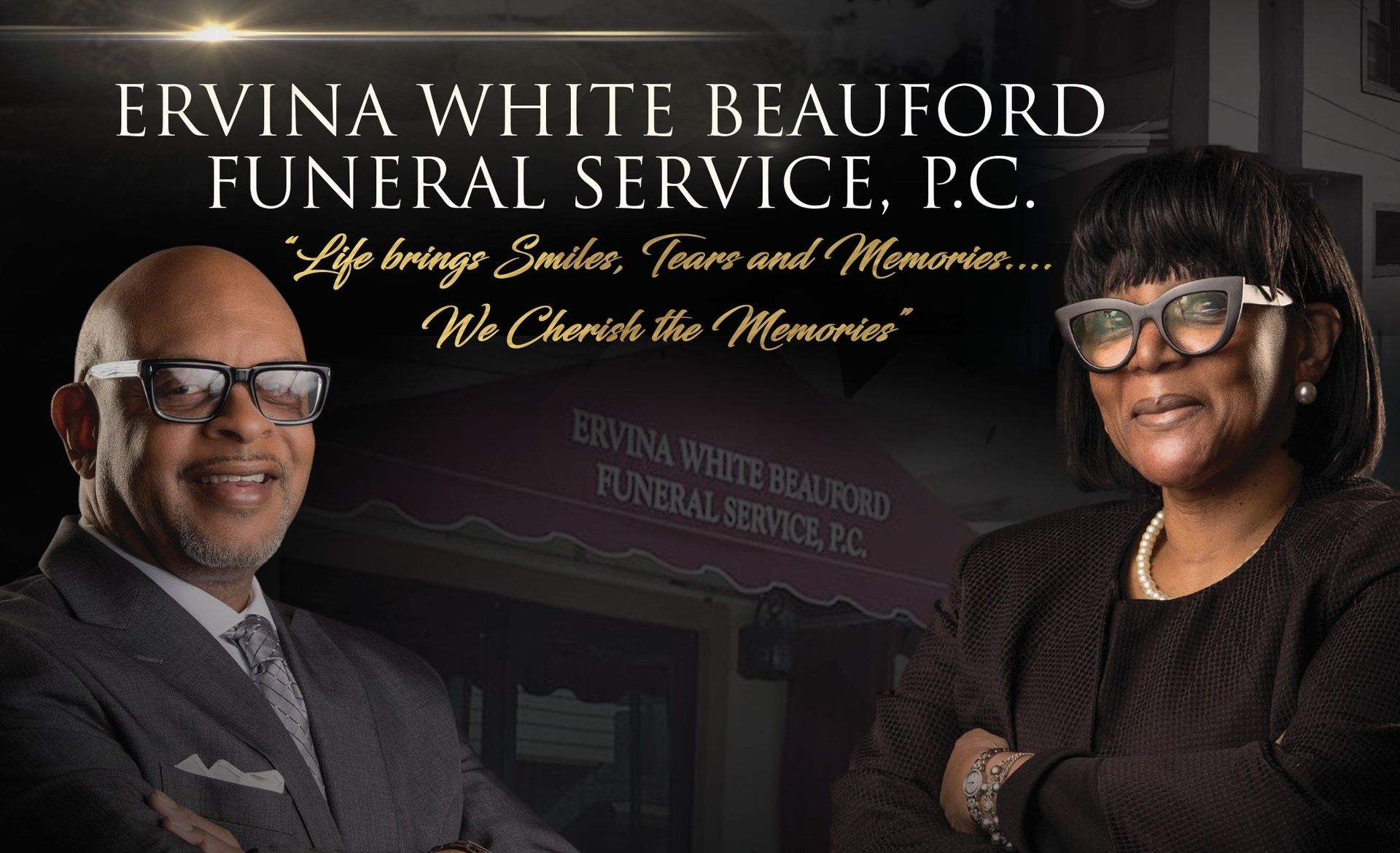 Ervina White Beauford Funeral Service Obituaries