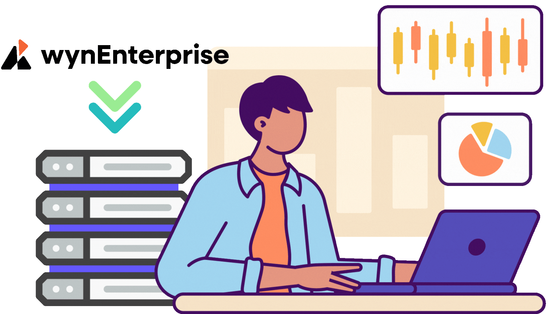 Wyn 직접 설치 및 운영