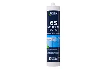 Bostik 6S silicone