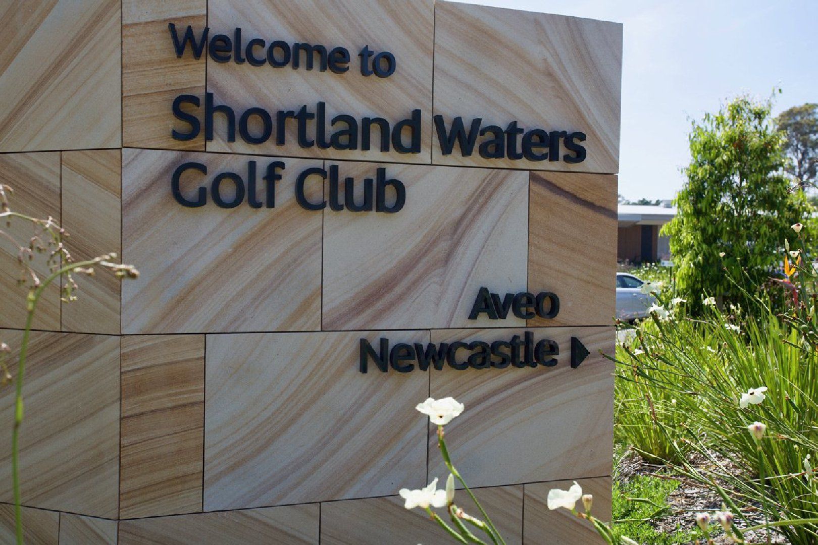 Shortland Waters Gold Club