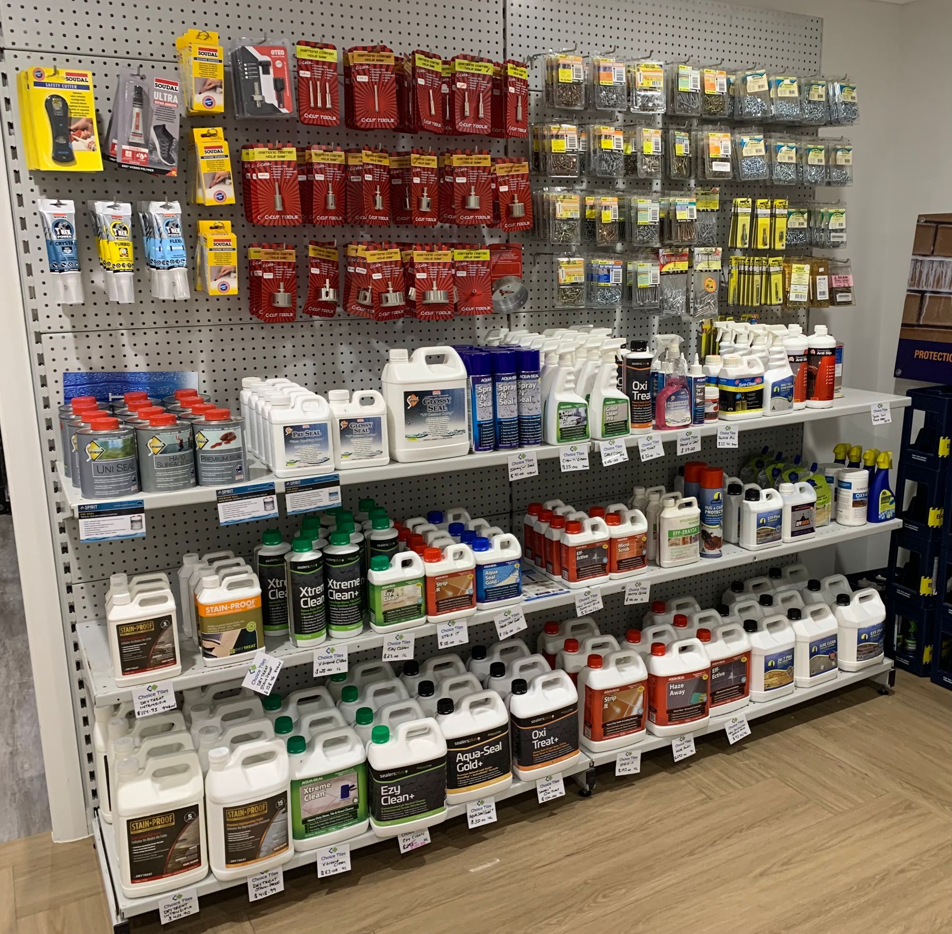 Trade Products