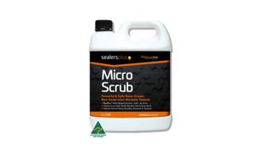 Aqua Seal Micro-Scub