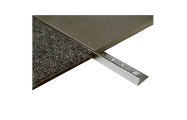 DTA aluminium 'L' shape angle