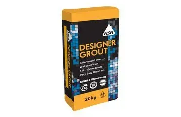 Bostik designer grout