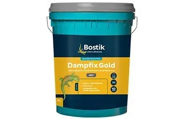 Bostik Dampfix Gold Grey