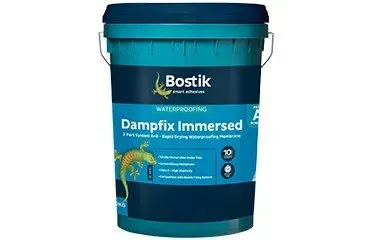 Bostik Dampfix 3 or Immersed