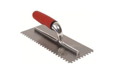 Tiling trowel