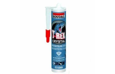 Soudal T-Rex crystal