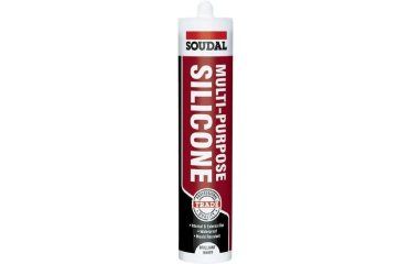 Soudal all purpose silicone