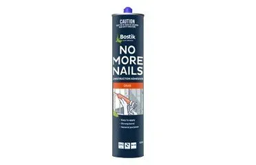 Bostik no more nails