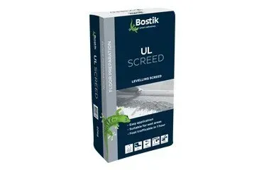 Bostik UL screed