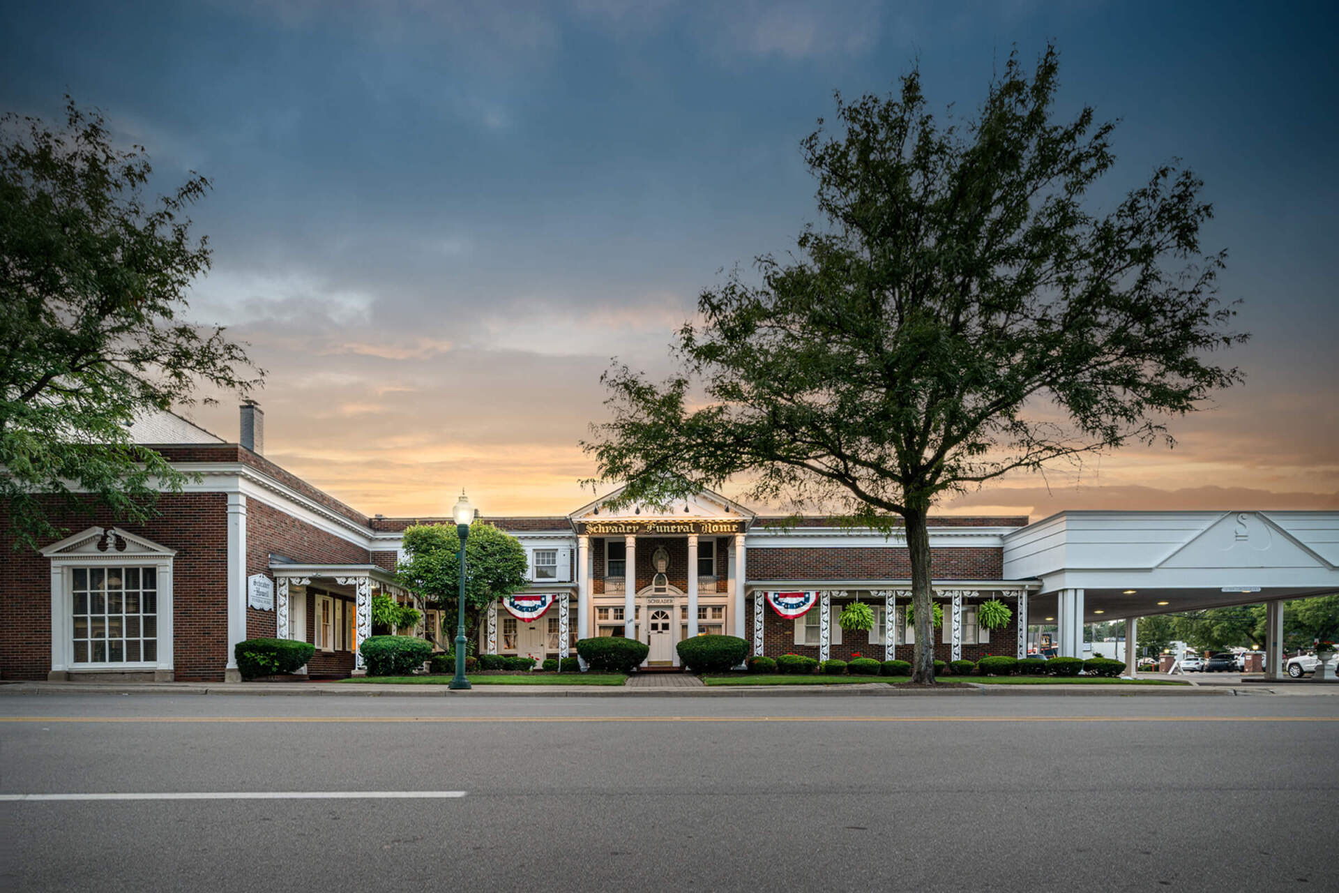 Our Facilities - Schrader-Howell Funeral Home