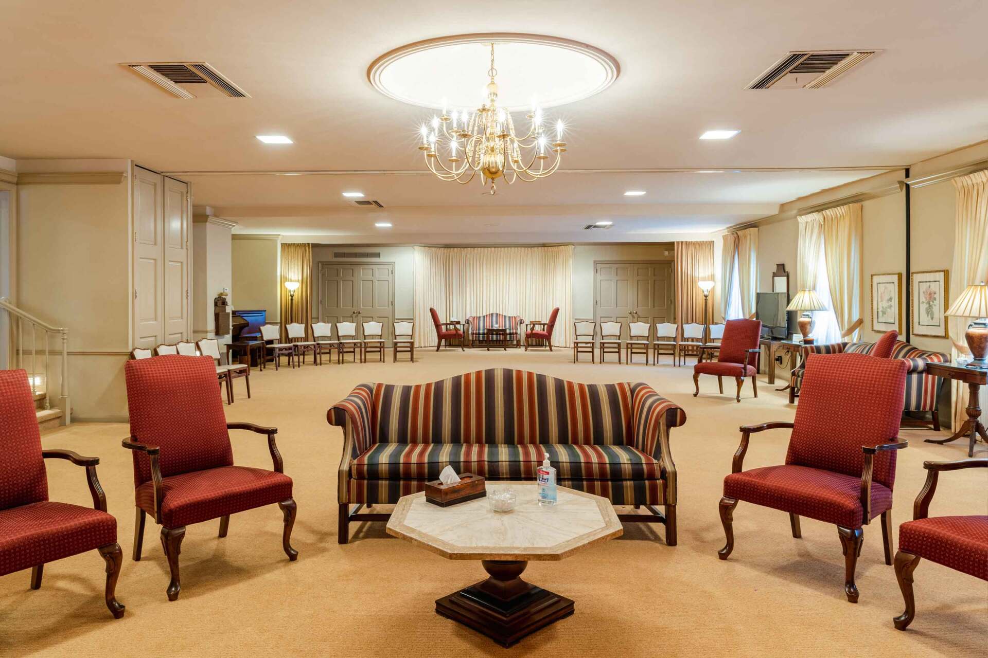 Our Facilities - Schrader-Howell Funeral Home