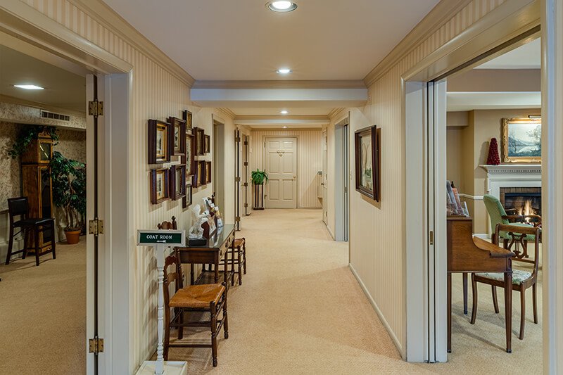Our Facilities - Schrader-Howell Funeral Home