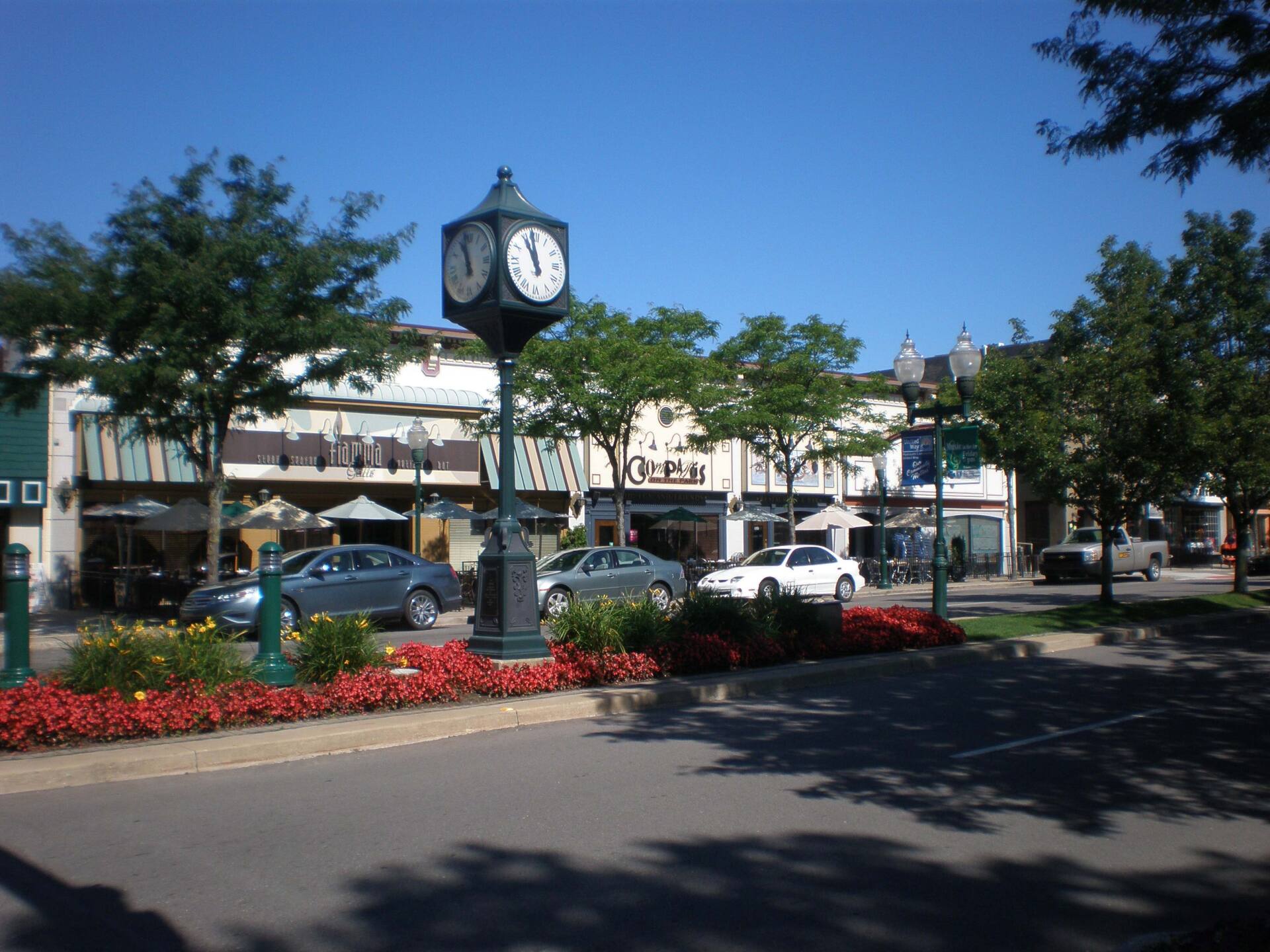 Parking Funerals Services Plymouth Township MI