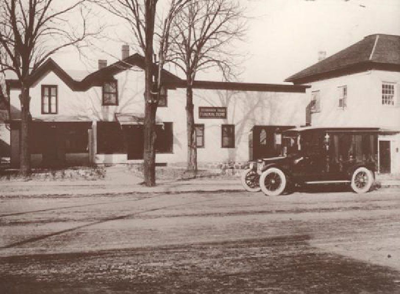 History Funeral Home Plymouth Township MI