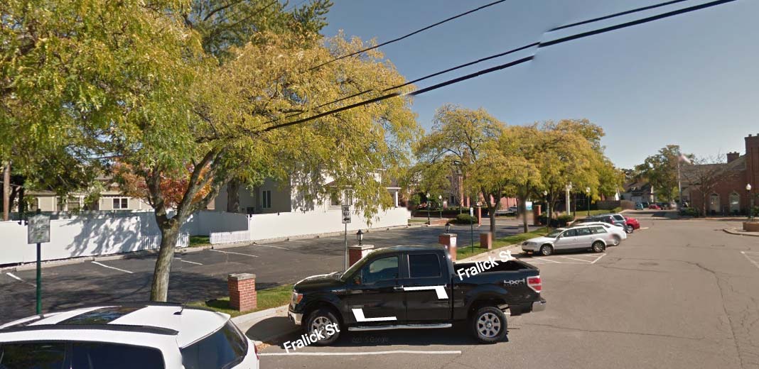 Parking Cremation Plymouth Township MI