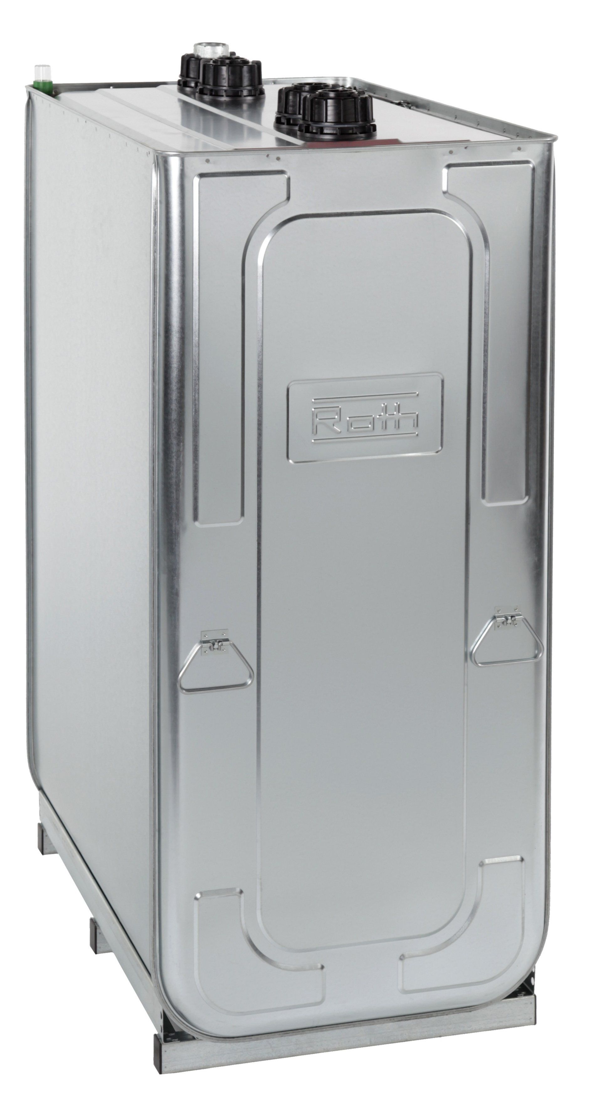 Roth Tank Install and Removal Services