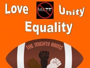 Orange graphic: 