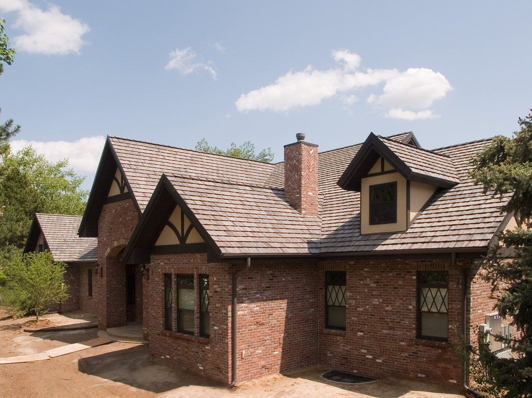 Recent work by Kudu Roofing.