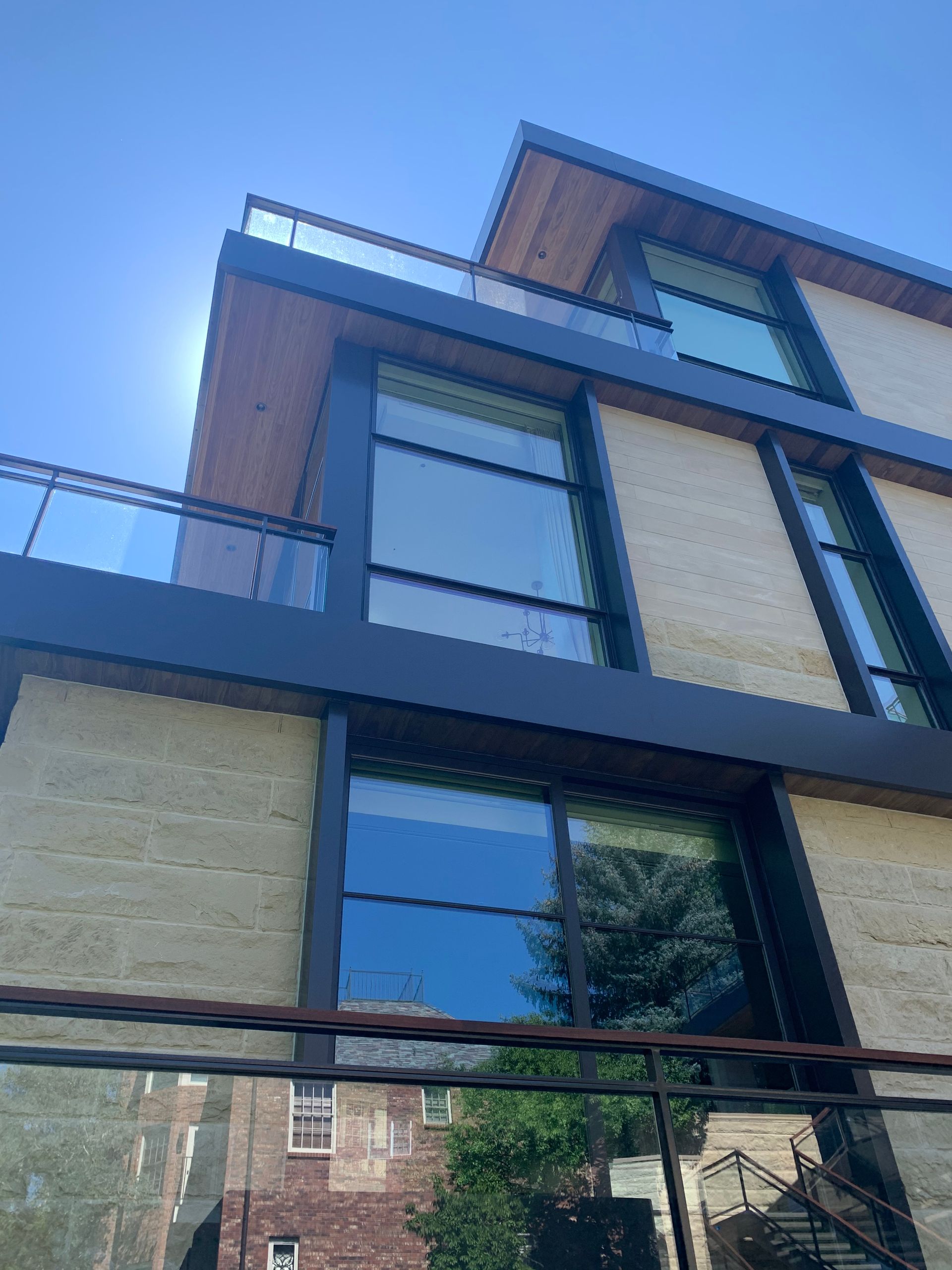Expert residential metal roofing by Kudu Roofing.
