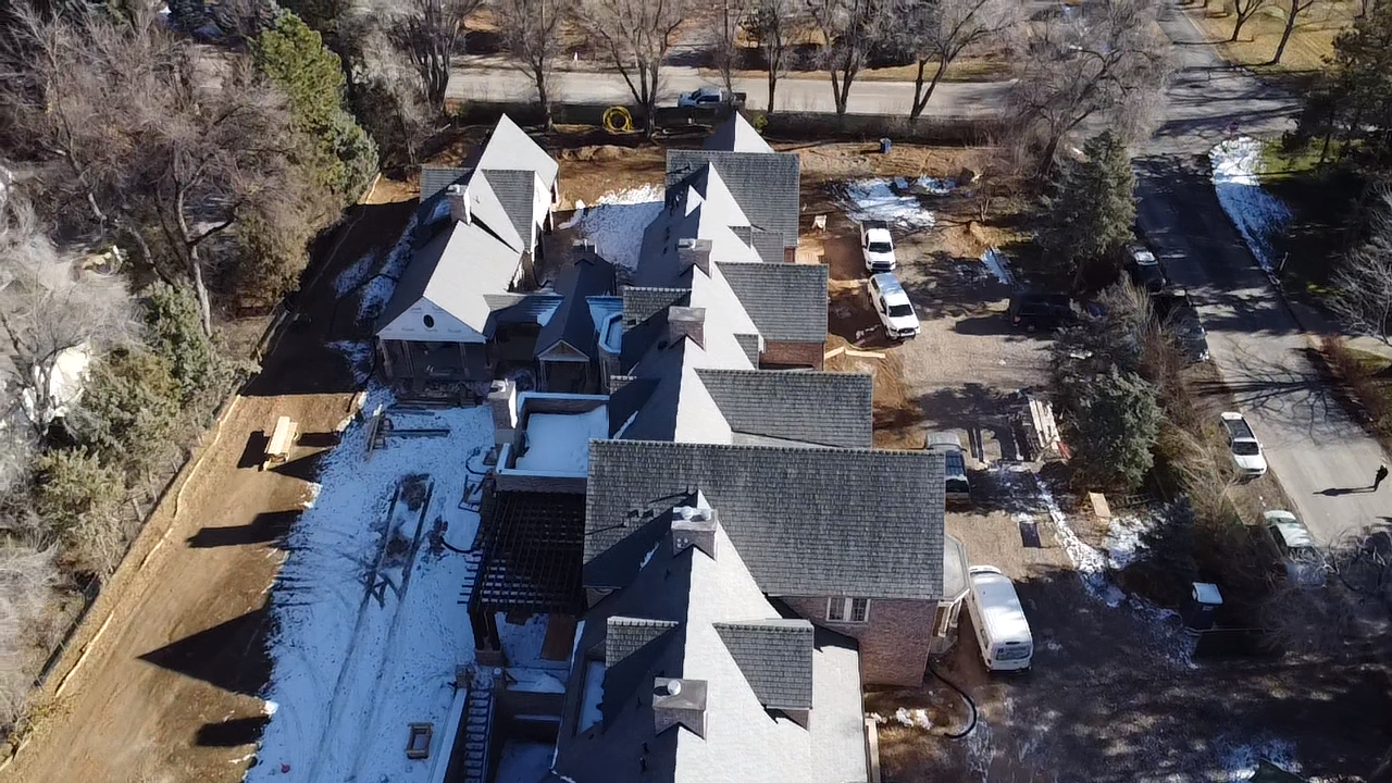 Kudu Roofing’s durable asphalt shingles for homes.