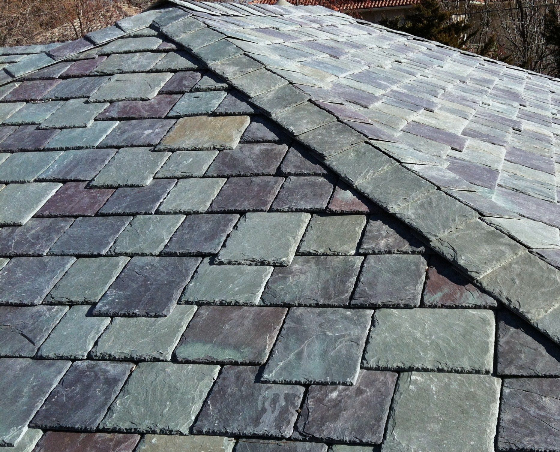 Expert roof repair by Kudu Roofing.