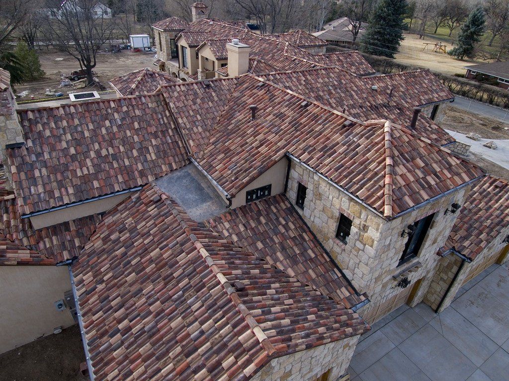 Reliable roofing solutions in Kudu Roofing’s recent work.