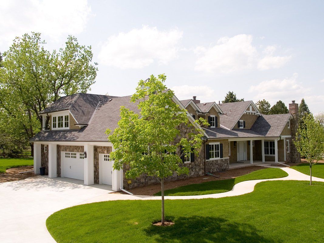 Recent work on residential roofs by Kudu Roofing.
